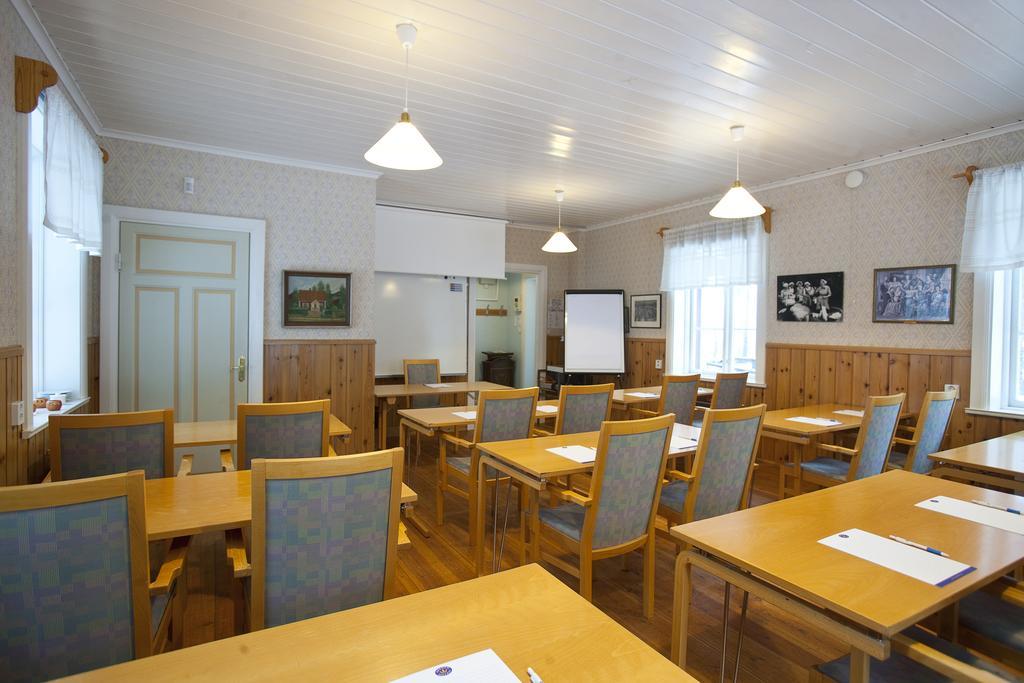 Insjoens Hotell Εξωτερικό φωτογραφία