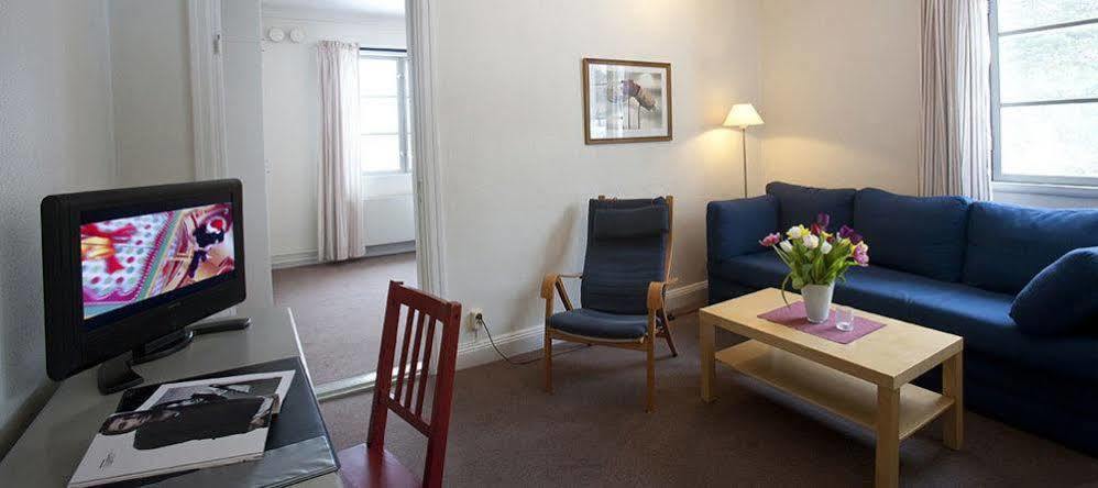 Insjoens Hotell Εξωτερικό φωτογραφία