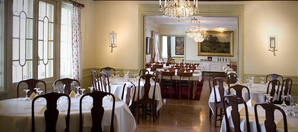 Insjoens Hotell Εξωτερικό φωτογραφία