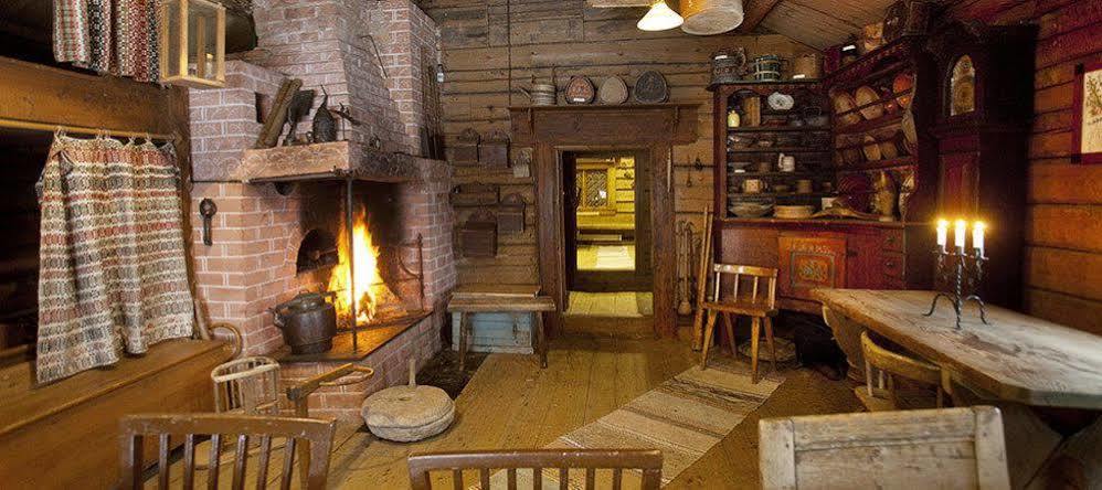 Insjoens Hotell Εξωτερικό φωτογραφία